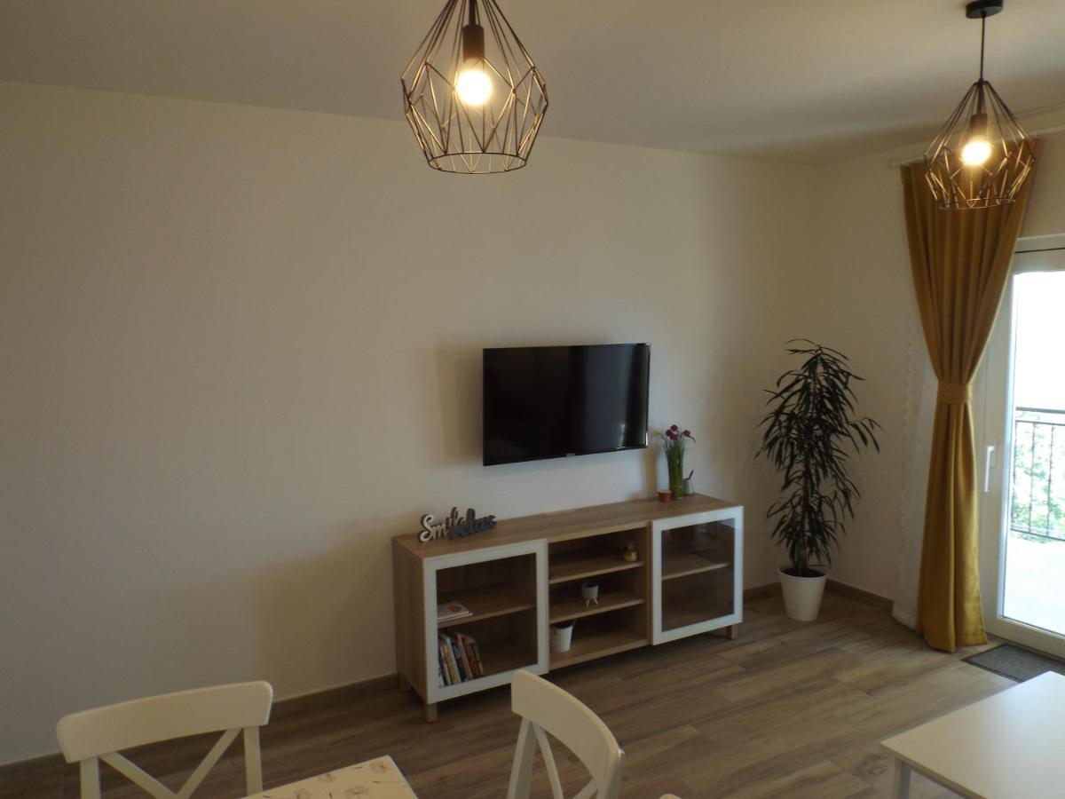 Apartments Villa Elma มอชเชนิชกา ดรากา ภายนอก รูปภาพ