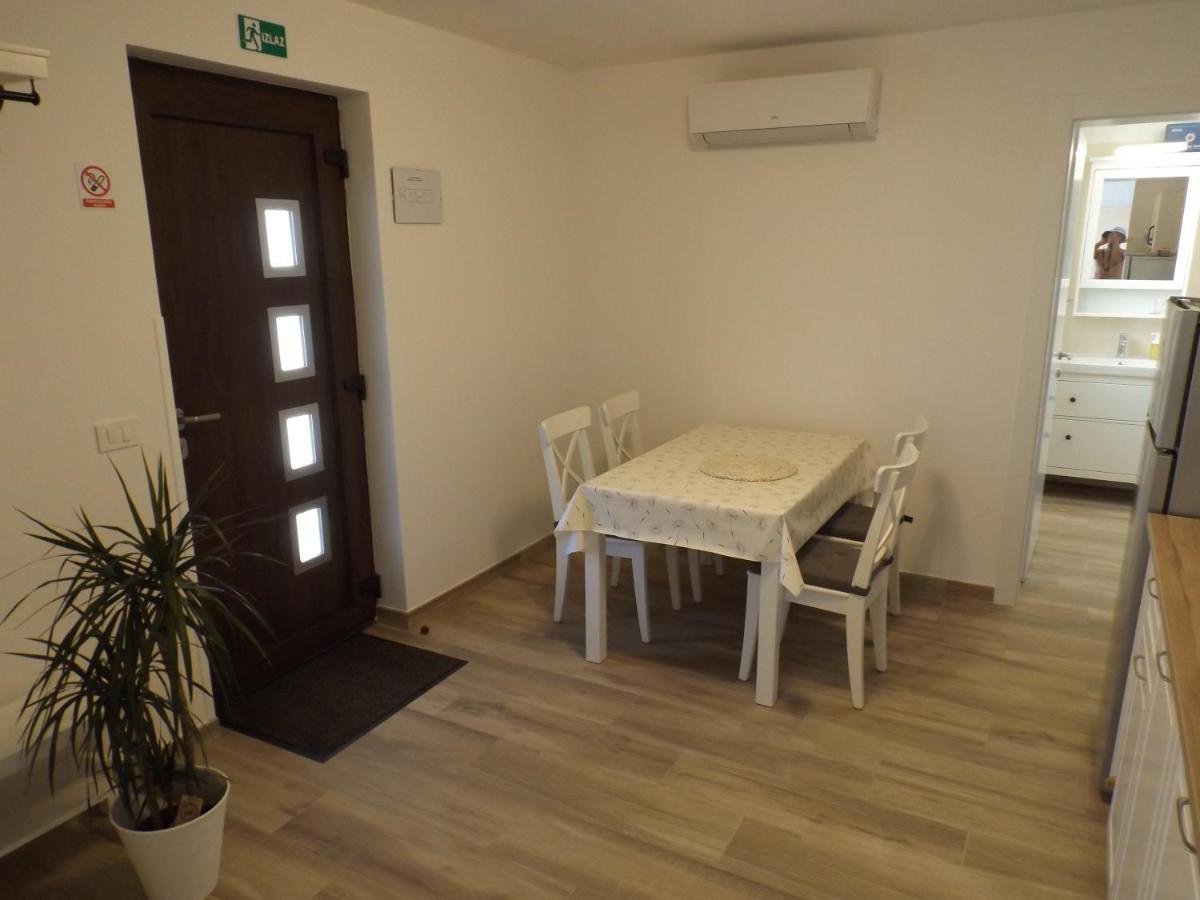Apartments Villa Elma มอชเชนิชกา ดรากา ภายนอก รูปภาพ