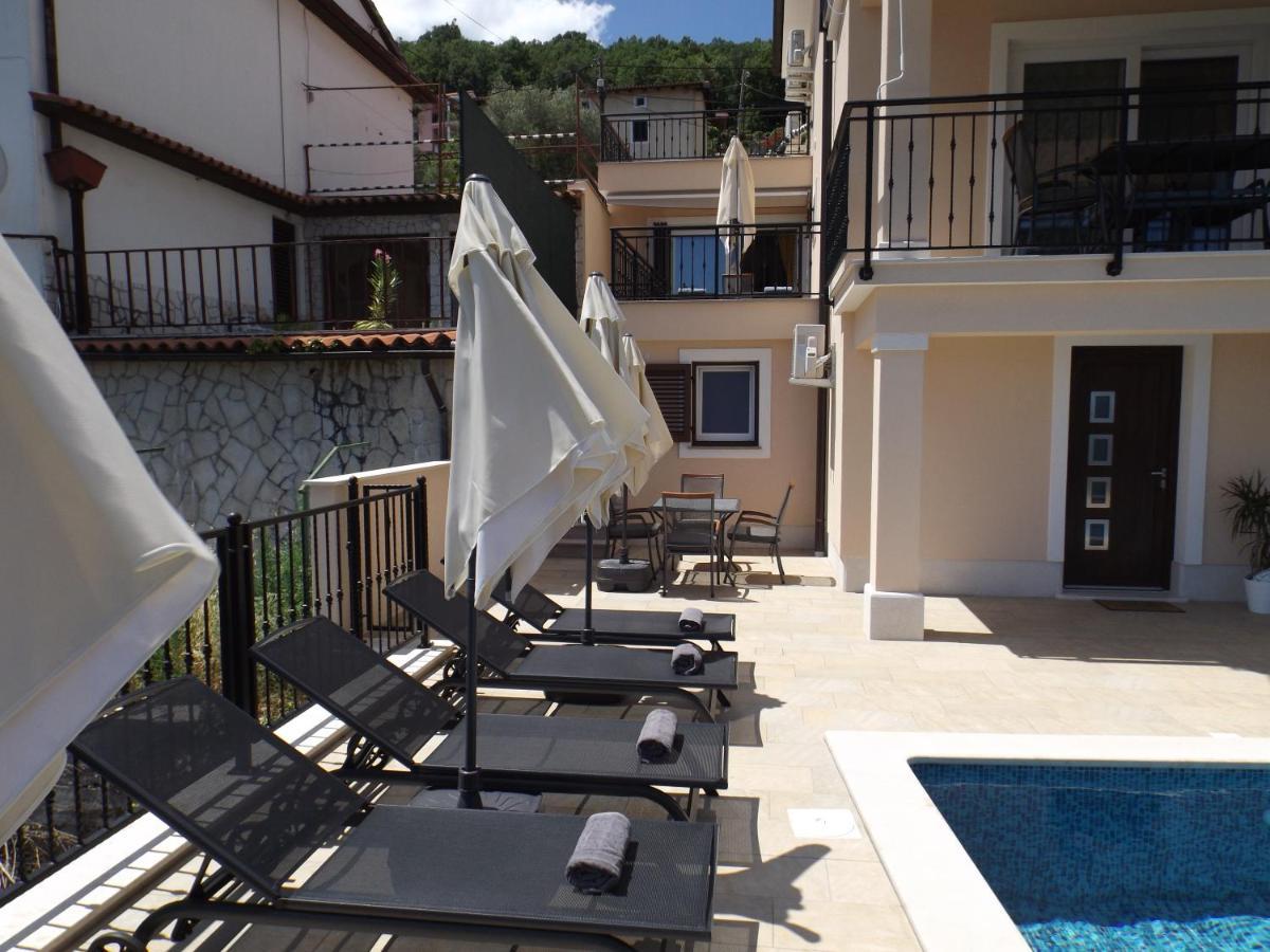 Apartments Villa Elma มอชเชนิชกา ดรากา ภายนอก รูปภาพ