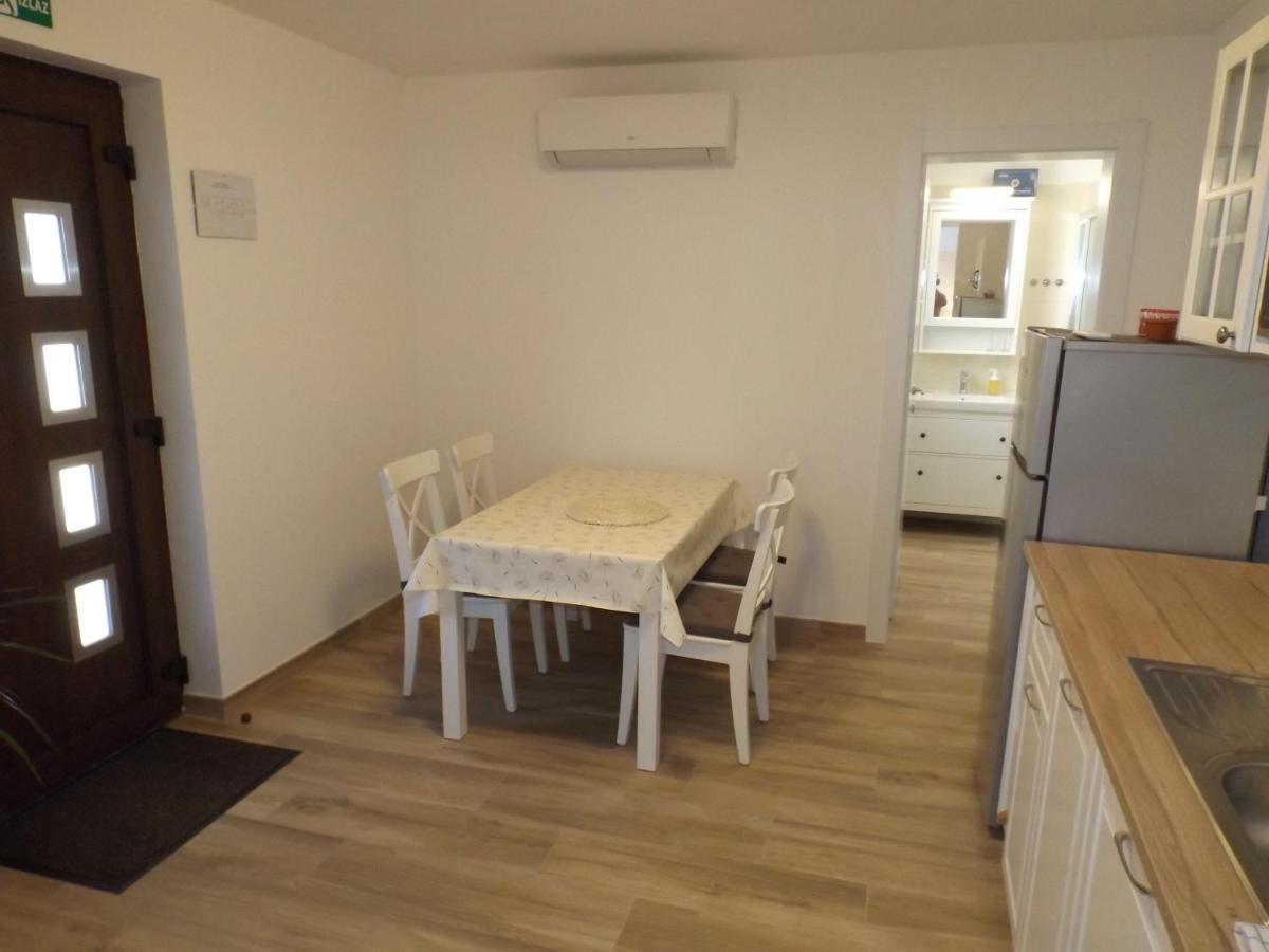 Apartments Villa Elma มอชเชนิชกา ดรากา ภายนอก รูปภาพ