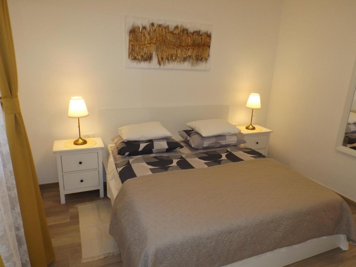 Apartments Villa Elma มอชเชนิชกา ดรากา ภายนอก รูปภาพ